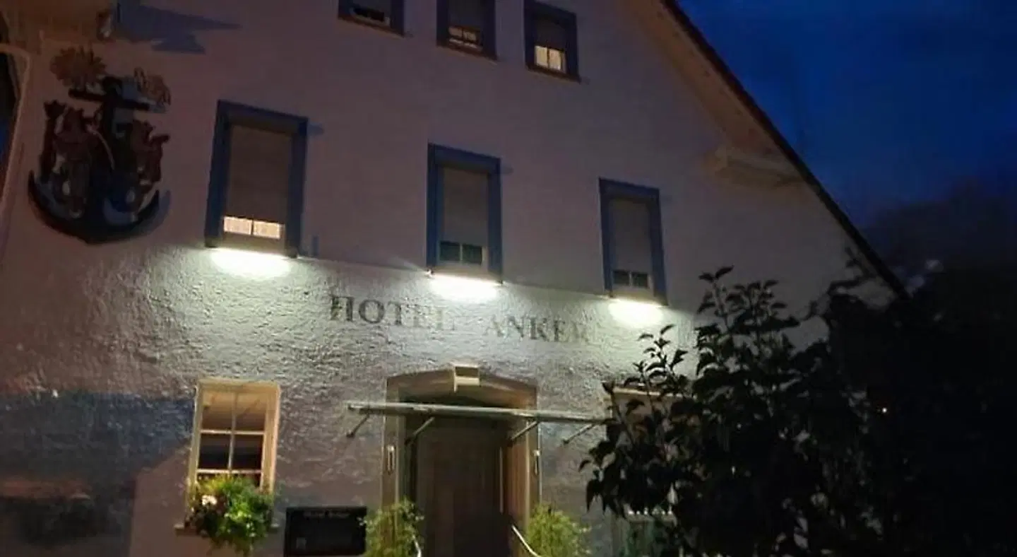 Hotel Anker EXTERIOR
