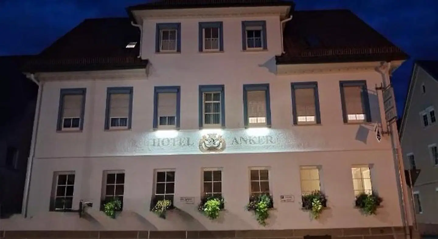 Hotel Anker EXTERIOR