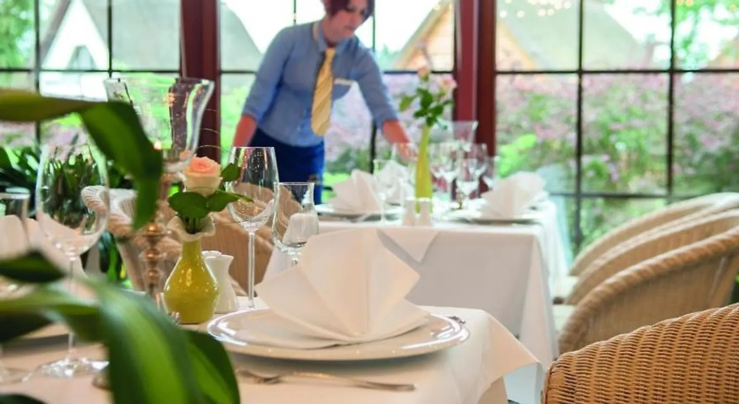 Blinkfüer Restaurant