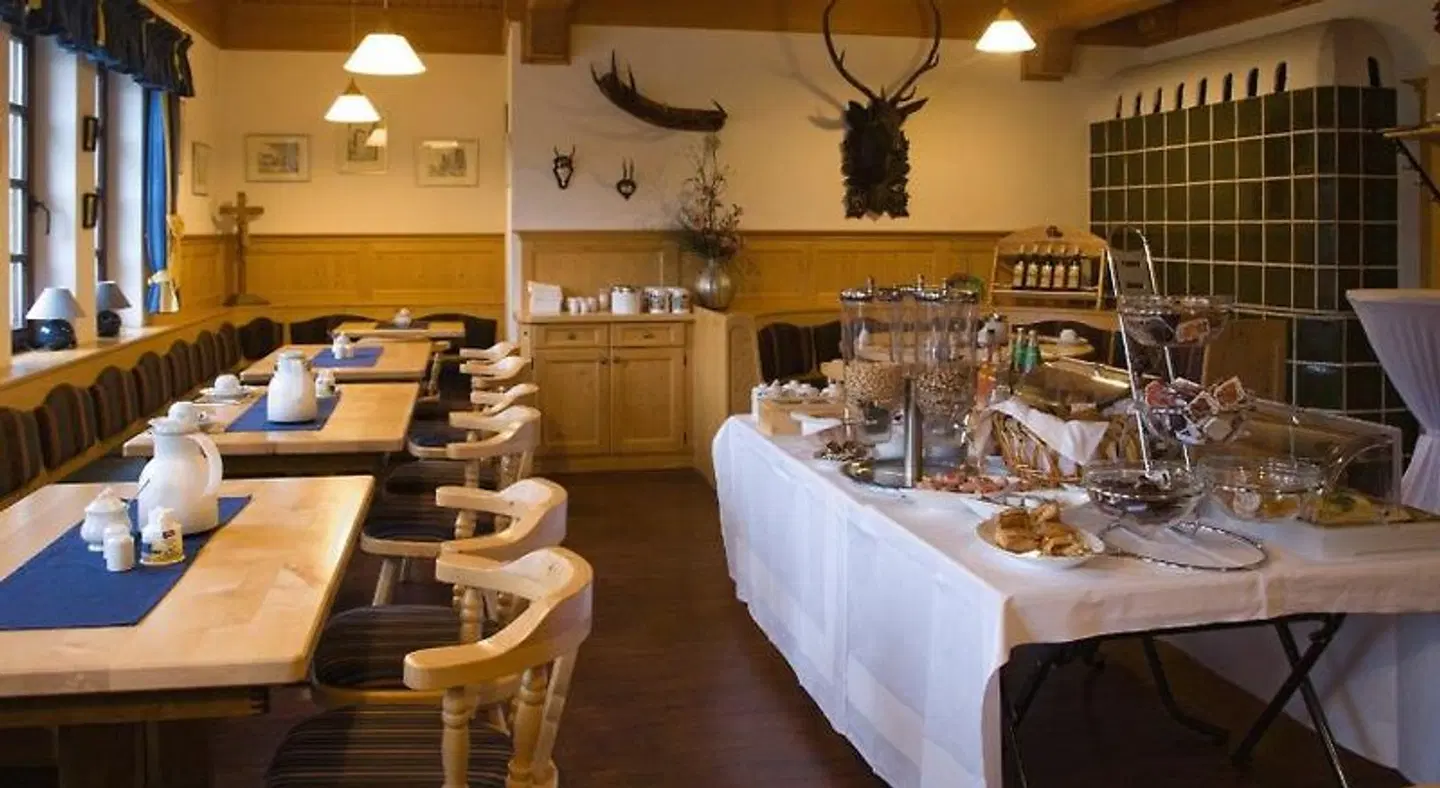 Hembacher Hof Restaurant