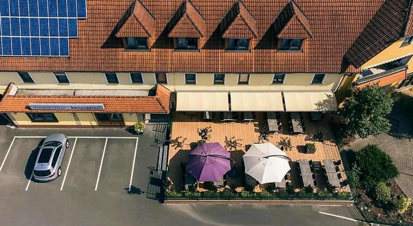 Spitzenpfeil EXTERIOR