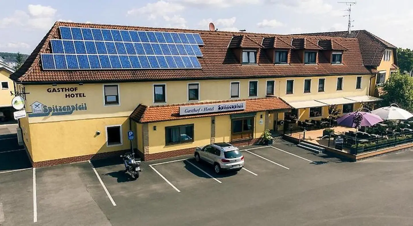 Spitzenpfeil SPORTS_AND_LEISURE