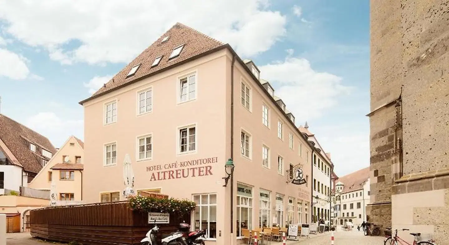 Konditorei Altreuter EXTERIOR