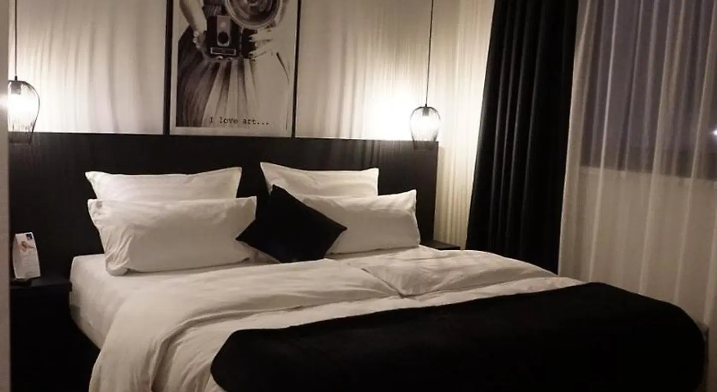 Hotel Merian ROOM_EXAMPLE