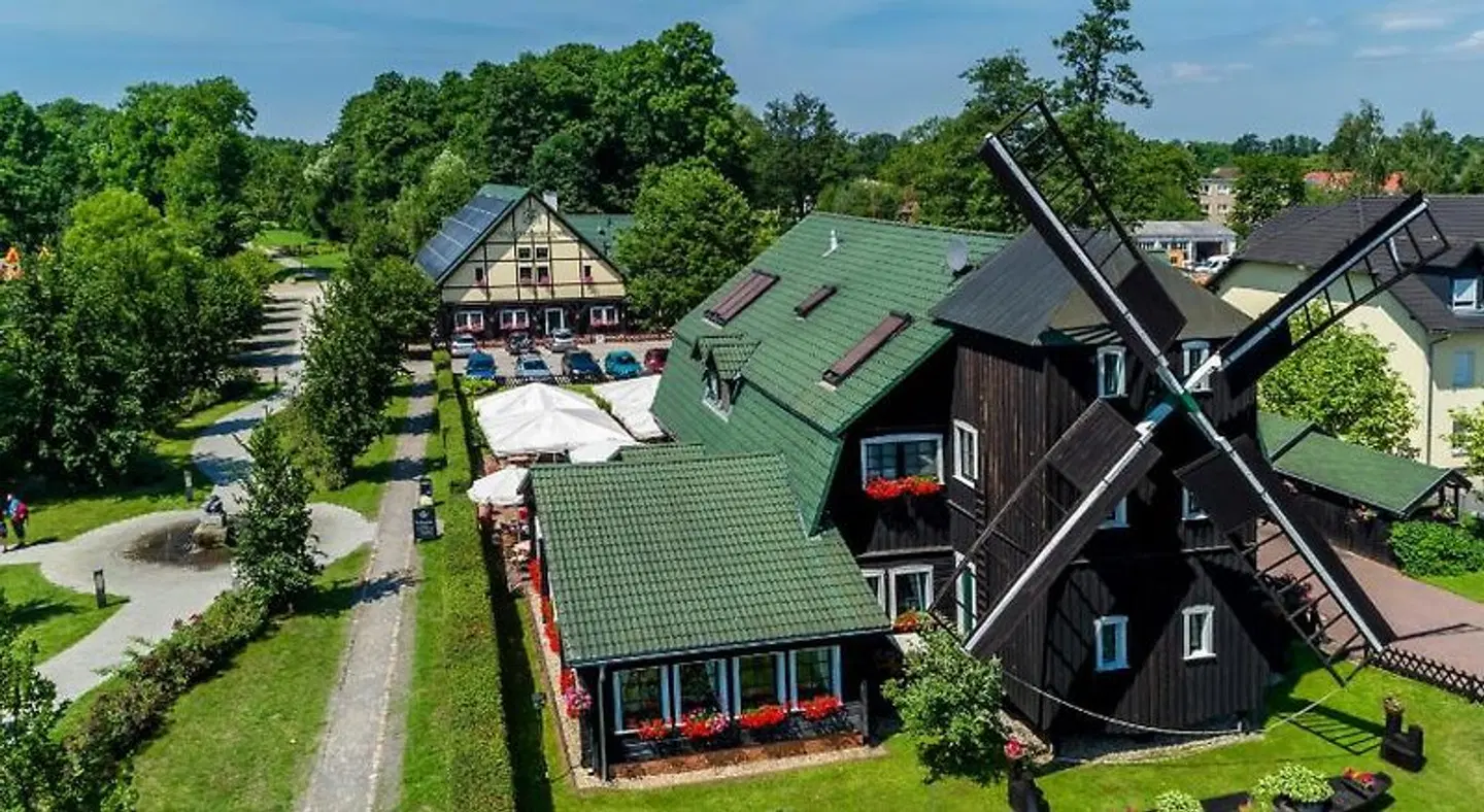 Parkpension Burg im Spreewald EXTERIOR