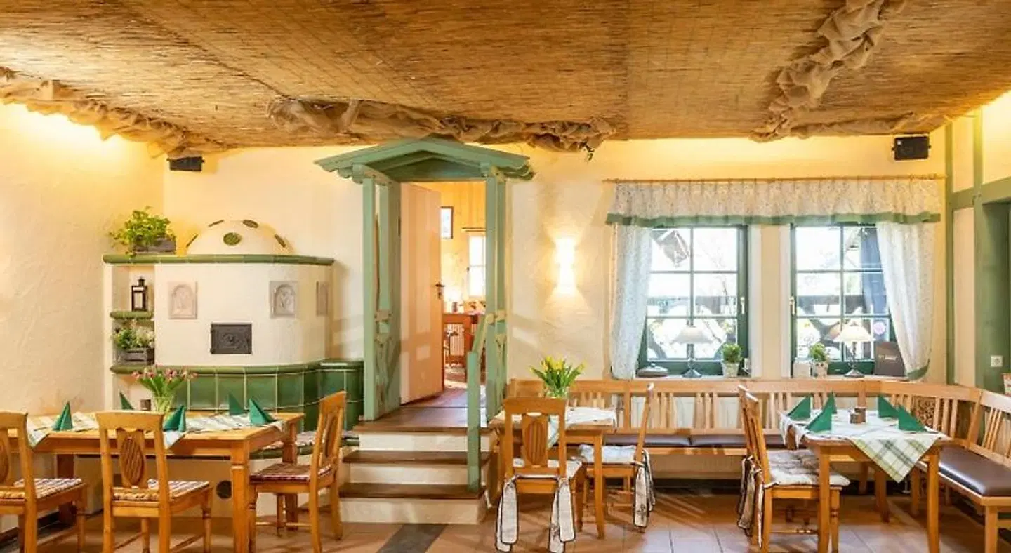 Parkpension Burg im Spreewald Restaurant