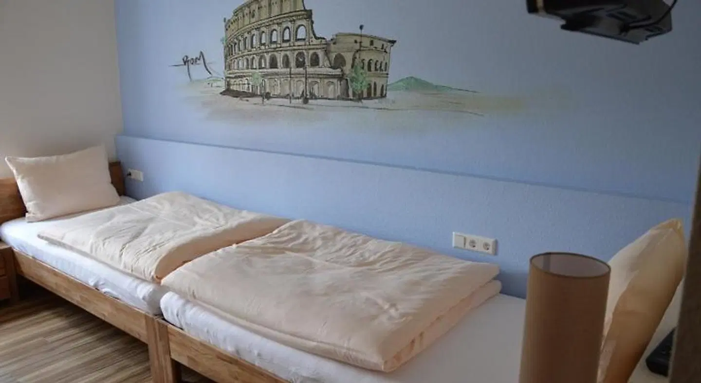 Romagna Mia - Hotel Ristorante Pizzeria ROOM_EXAMPLE