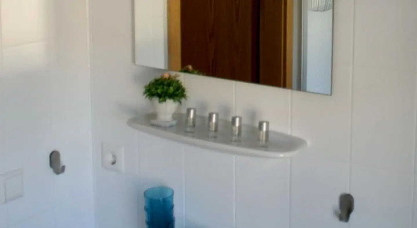 Romagna Mia - Hotel Ristorante Pizzeria Badezimmer