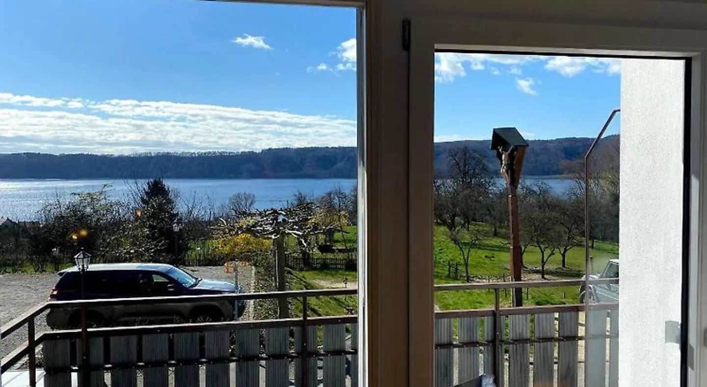 Sternen Landhaus Terrasse