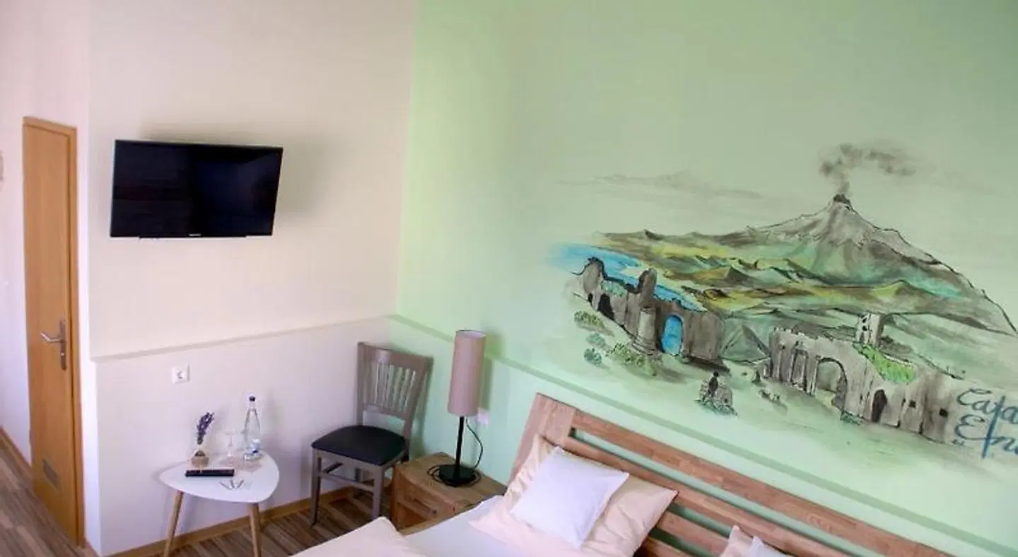 Romagna Mia - Hotel Ristorante Pizzeria ROOM_EXAMPLE