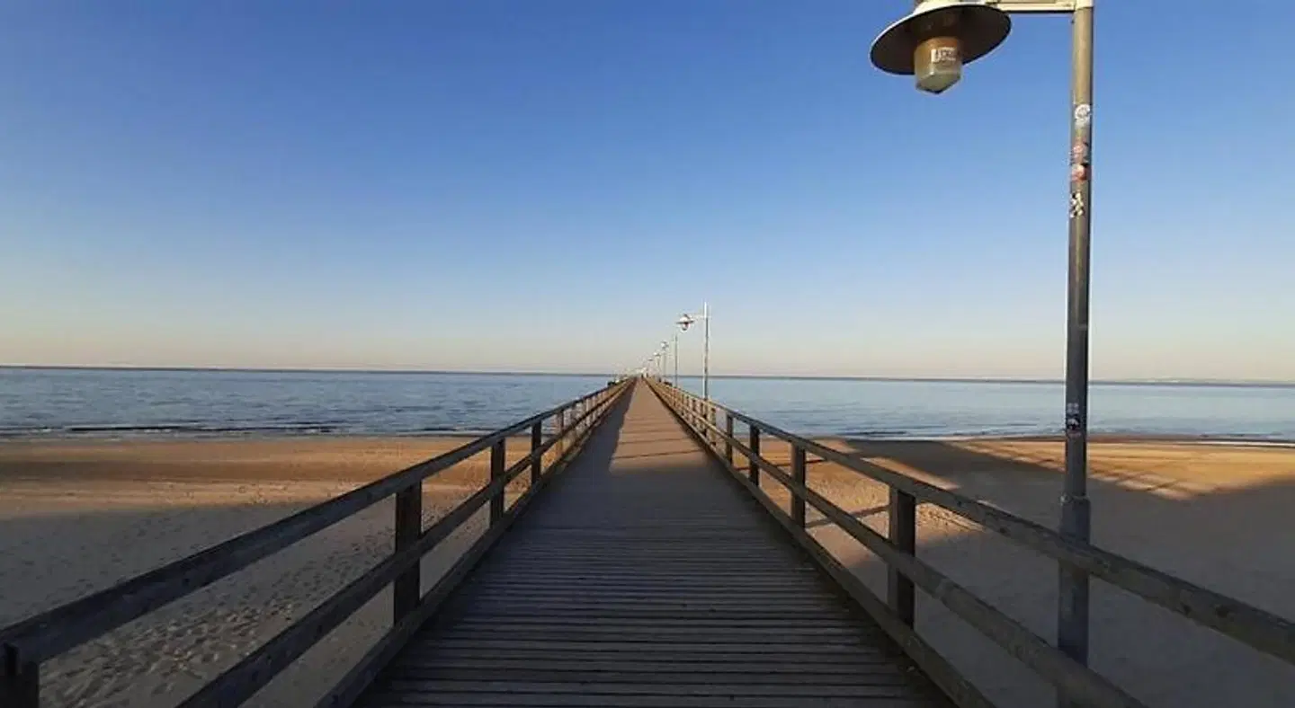Meereswelle Strand