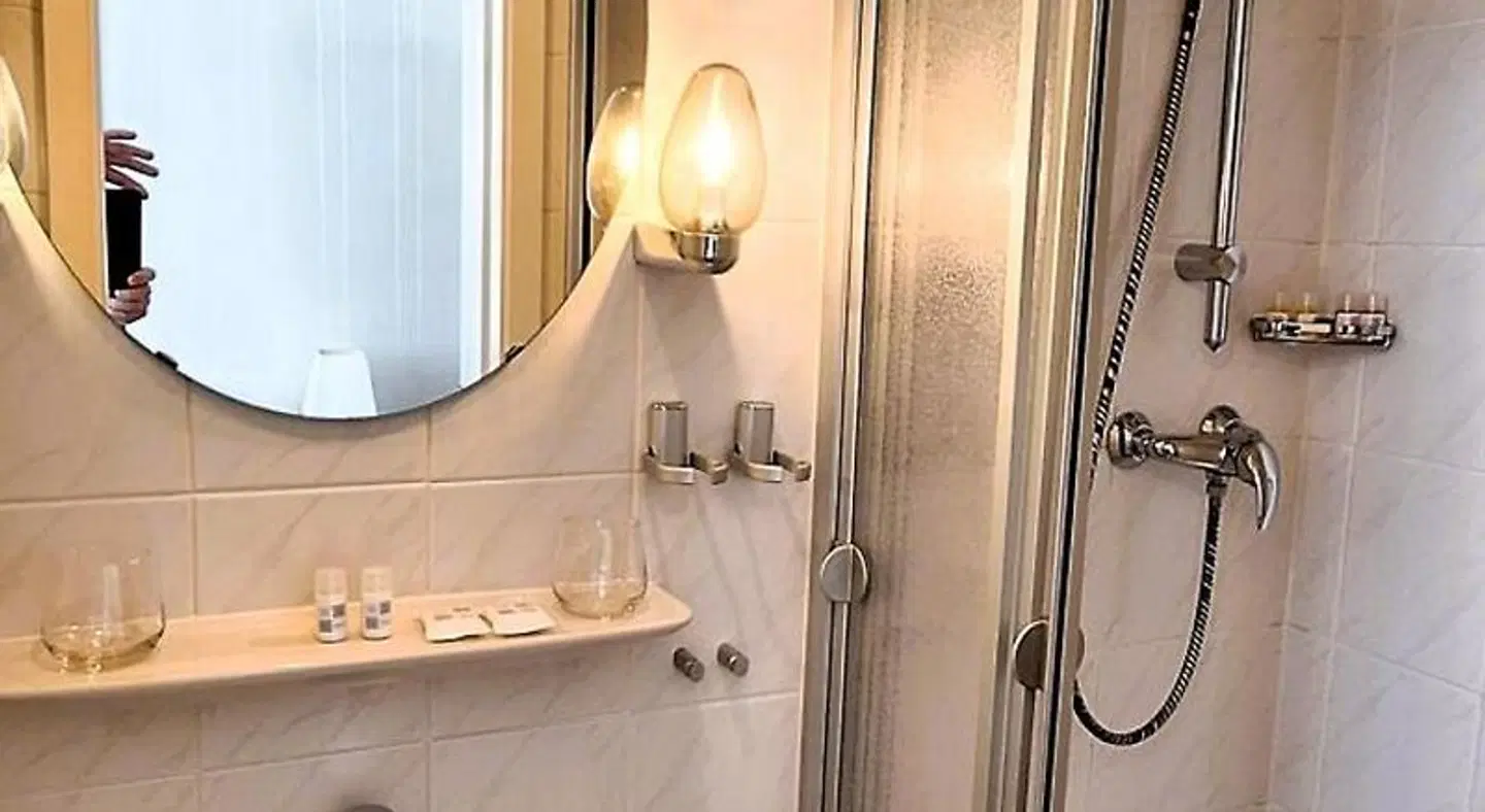 Meereswelle Badezimmer