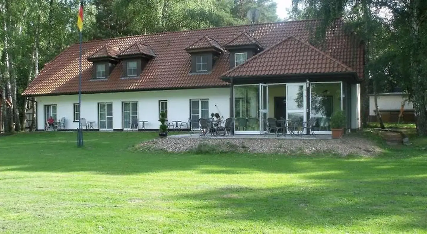 Seehotel Schorfheide EXTERIOR