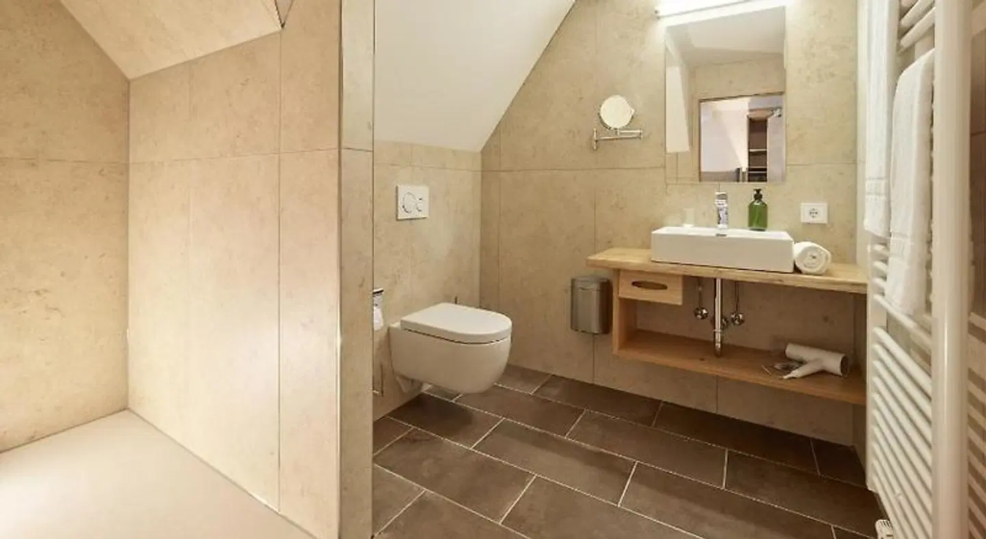 Wittelsbacher Hof Badezimmer