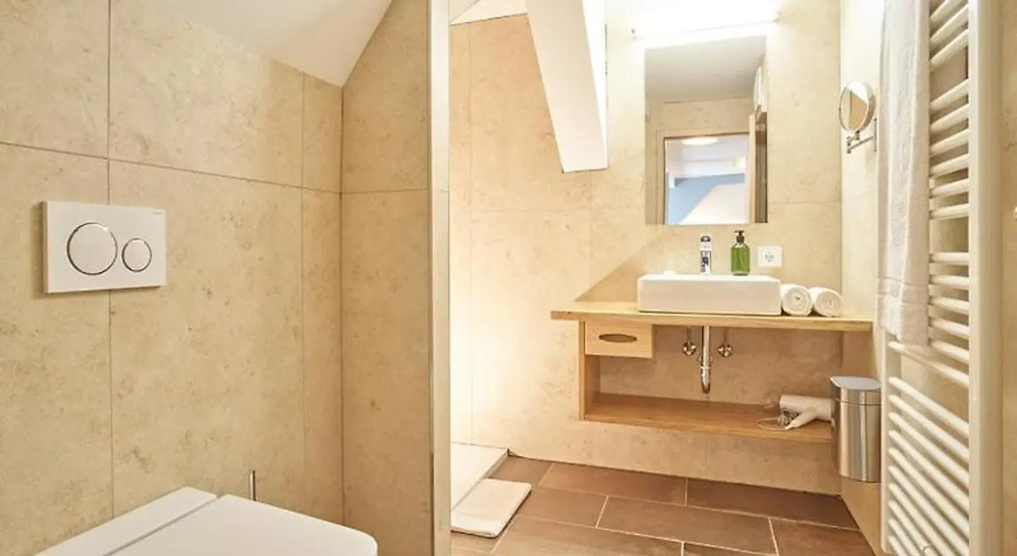 Wittelsbacher Hof Badezimmer