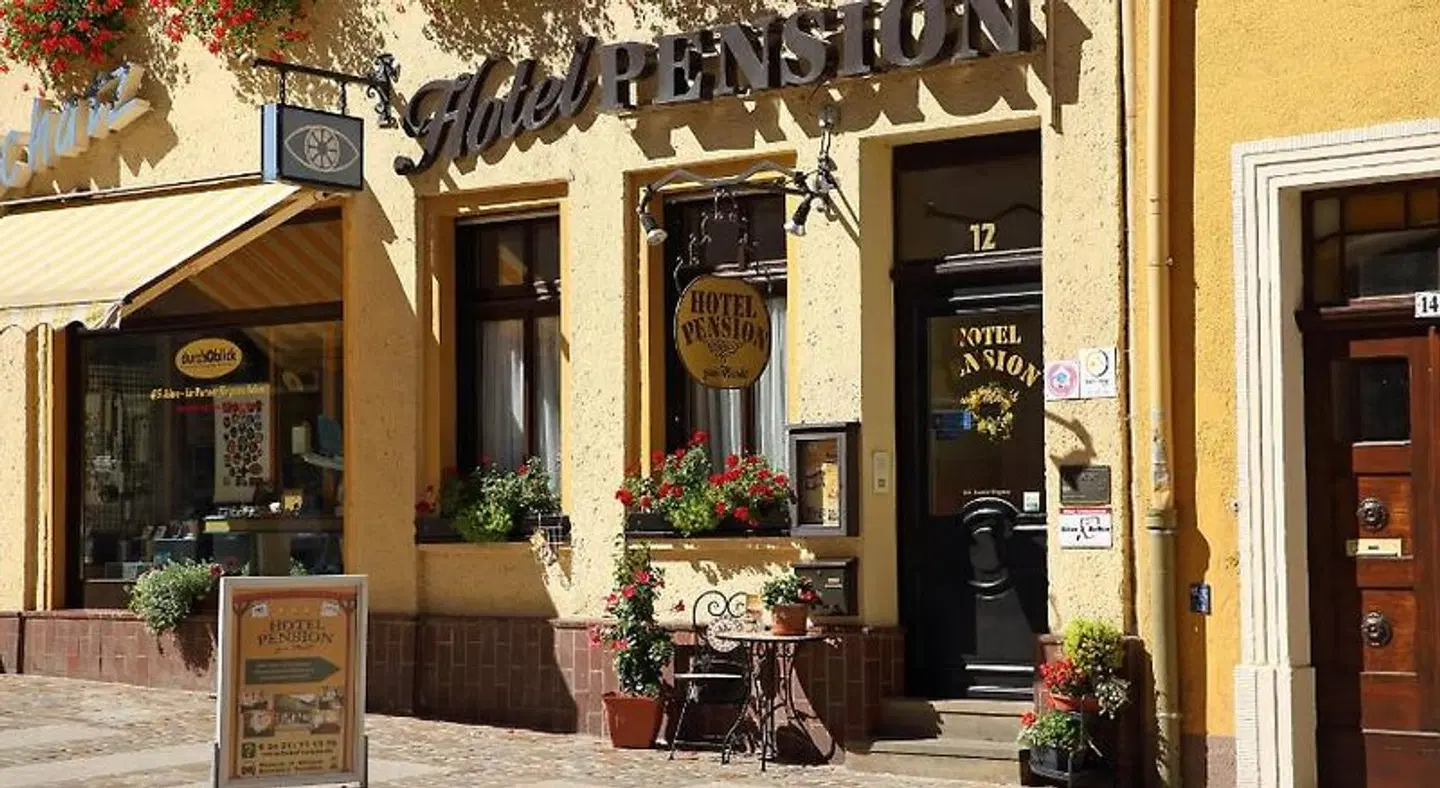 Zum Markt EXTERIOR