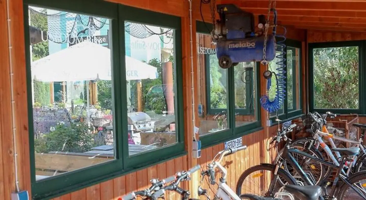 Usedom-Bike & Suites Hotel Restaurant