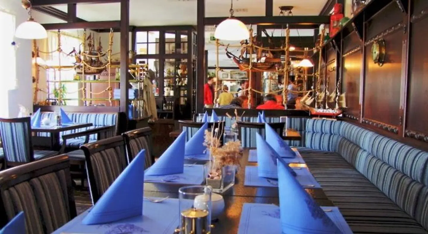 Gastmahl des Meeres Bar