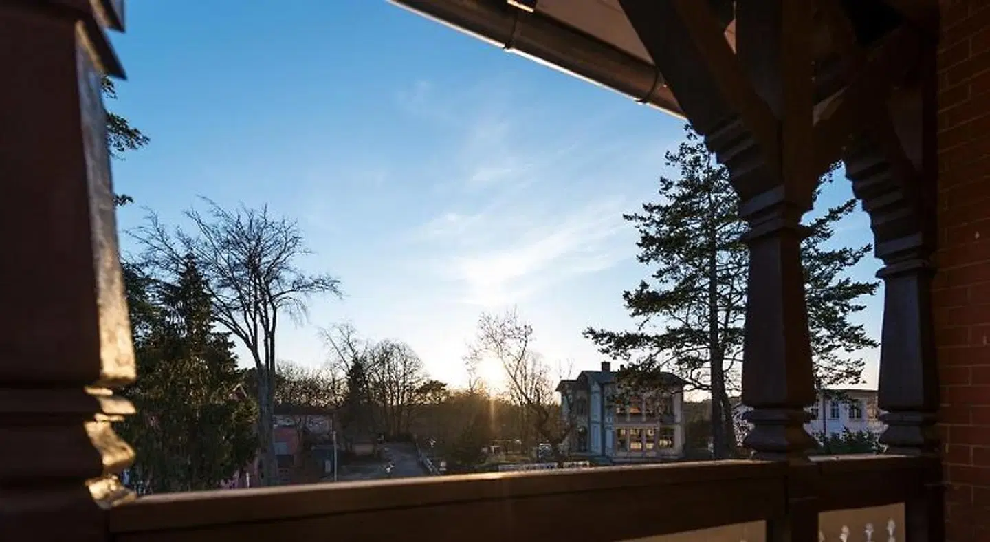 Villa Neptun Terrasse