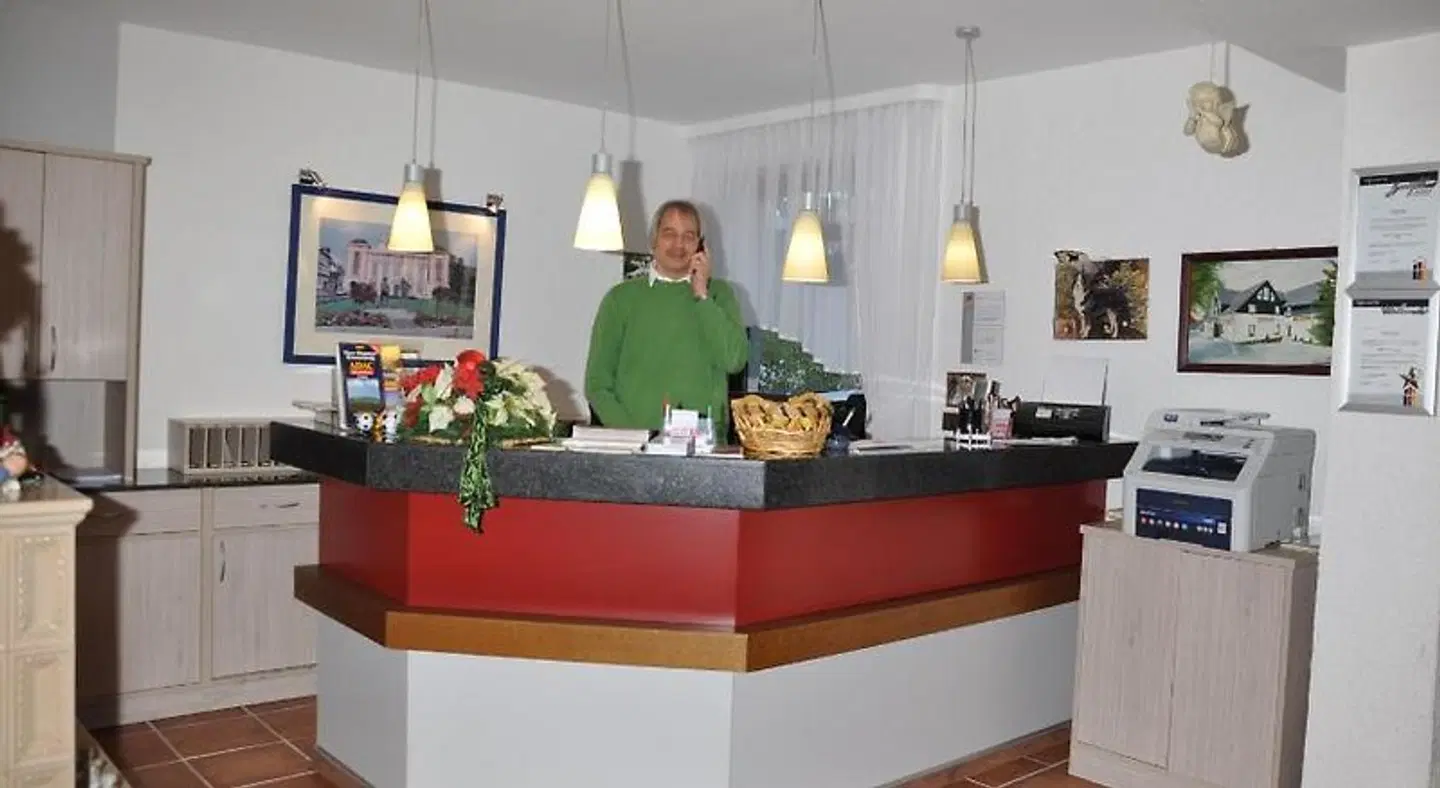 Landhaus Dürkop LOUNGE_LOBBY