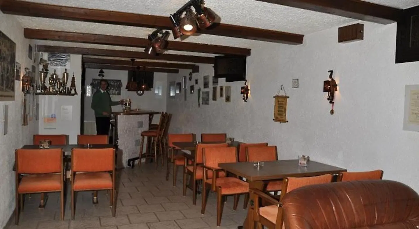 Landhaus Dürkop Bar