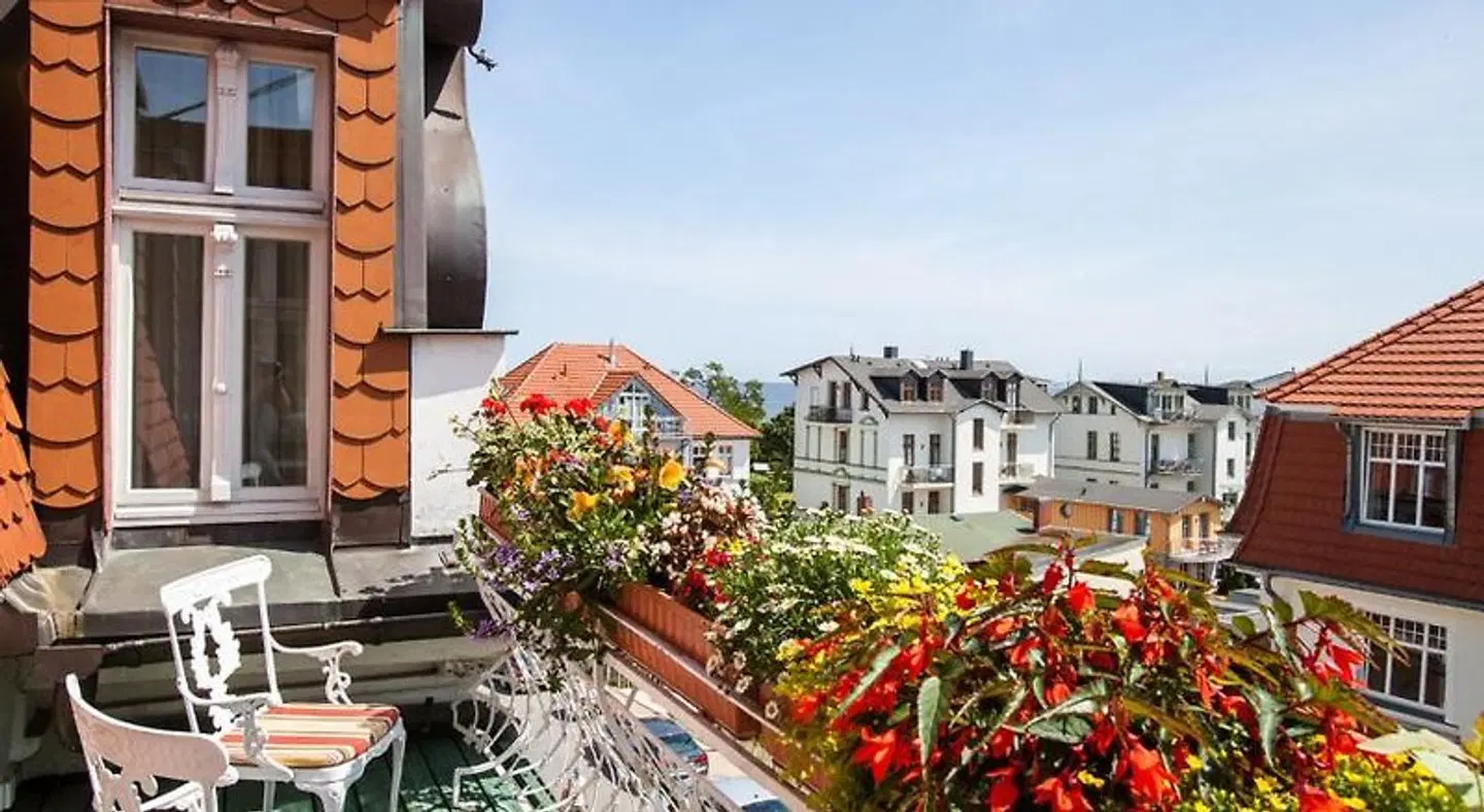 Villa Auguste Viktoria Terrasse