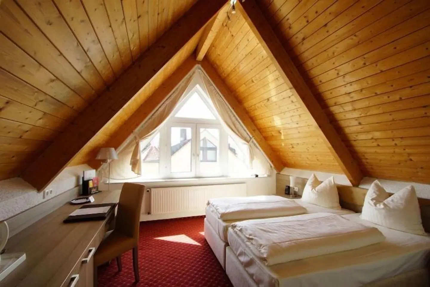 Airport-Hotel Filderpost ROOM_EXAMPLE
