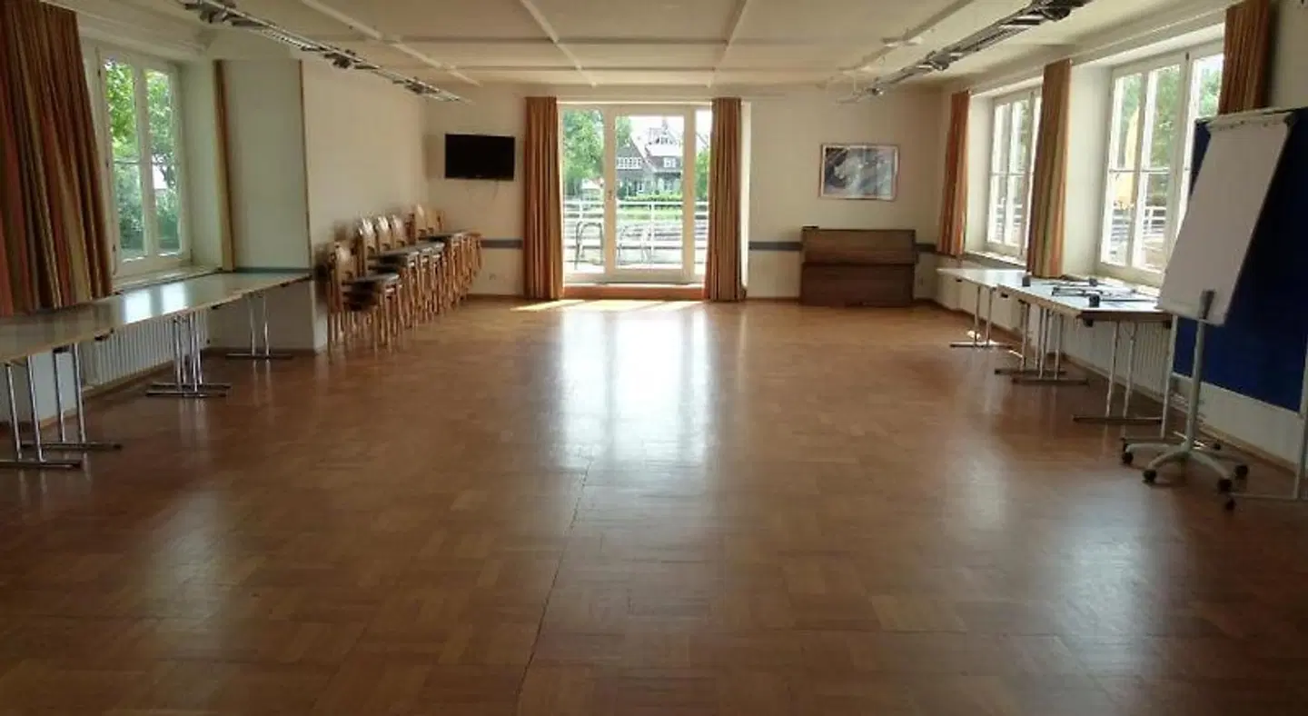 Jugendherberge Tubingen LOUNGE_LOBBY