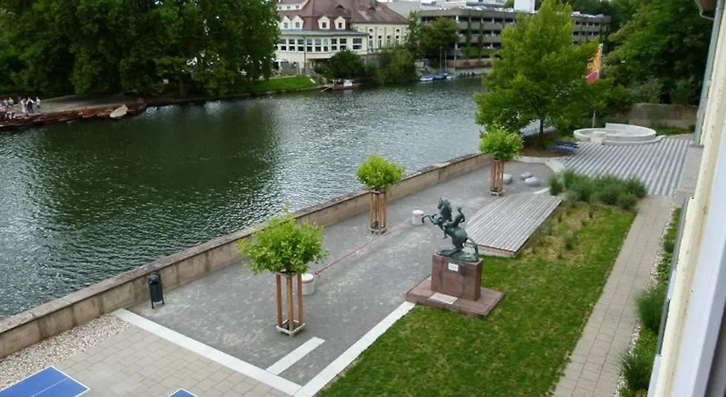 Jugendherberge Tubingen Garten