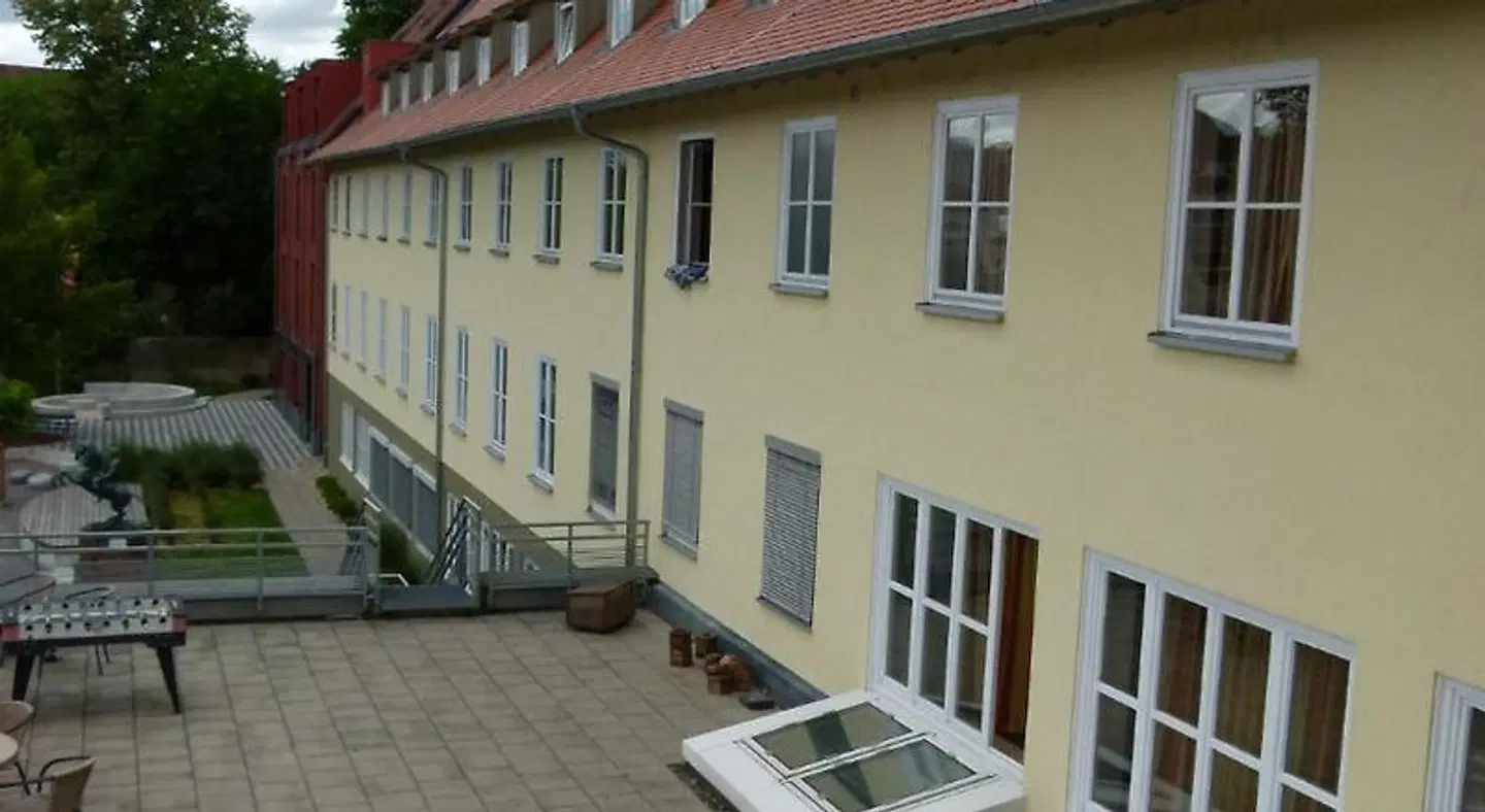 Jugendherberge Tubingen EXTERIOR