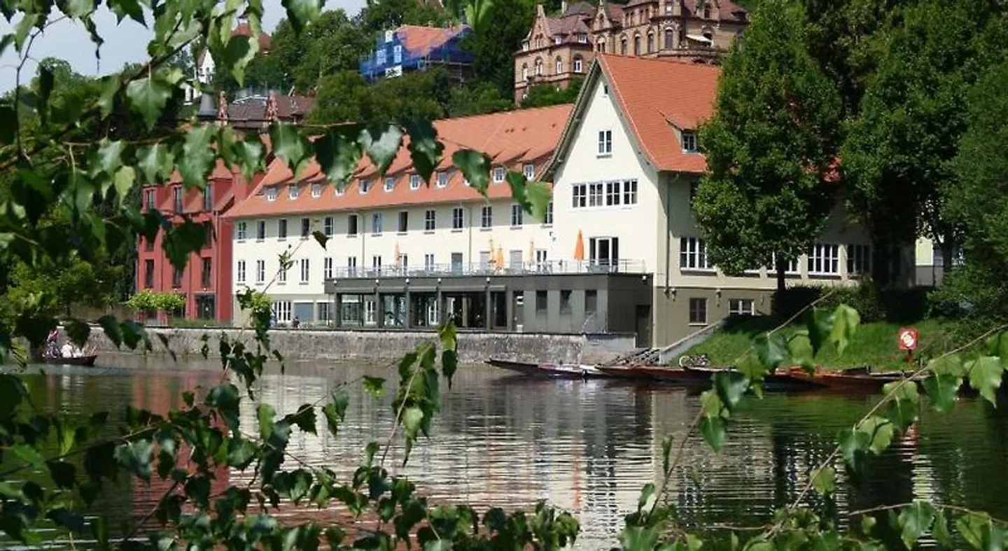 Jugendherberge Tubingen EXTERIOR