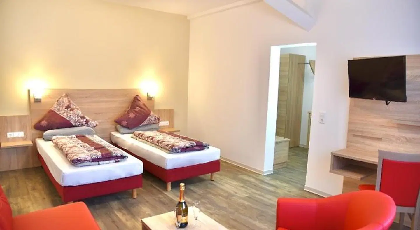 Hotel Da Sabino ROOM_EXAMPLE
