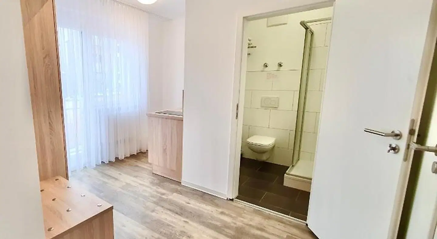 Hotel Da Sabino Badezimmer