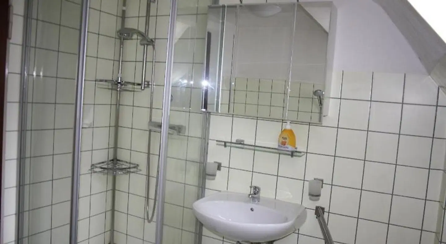 Gasthaus Sonne Badezimmer