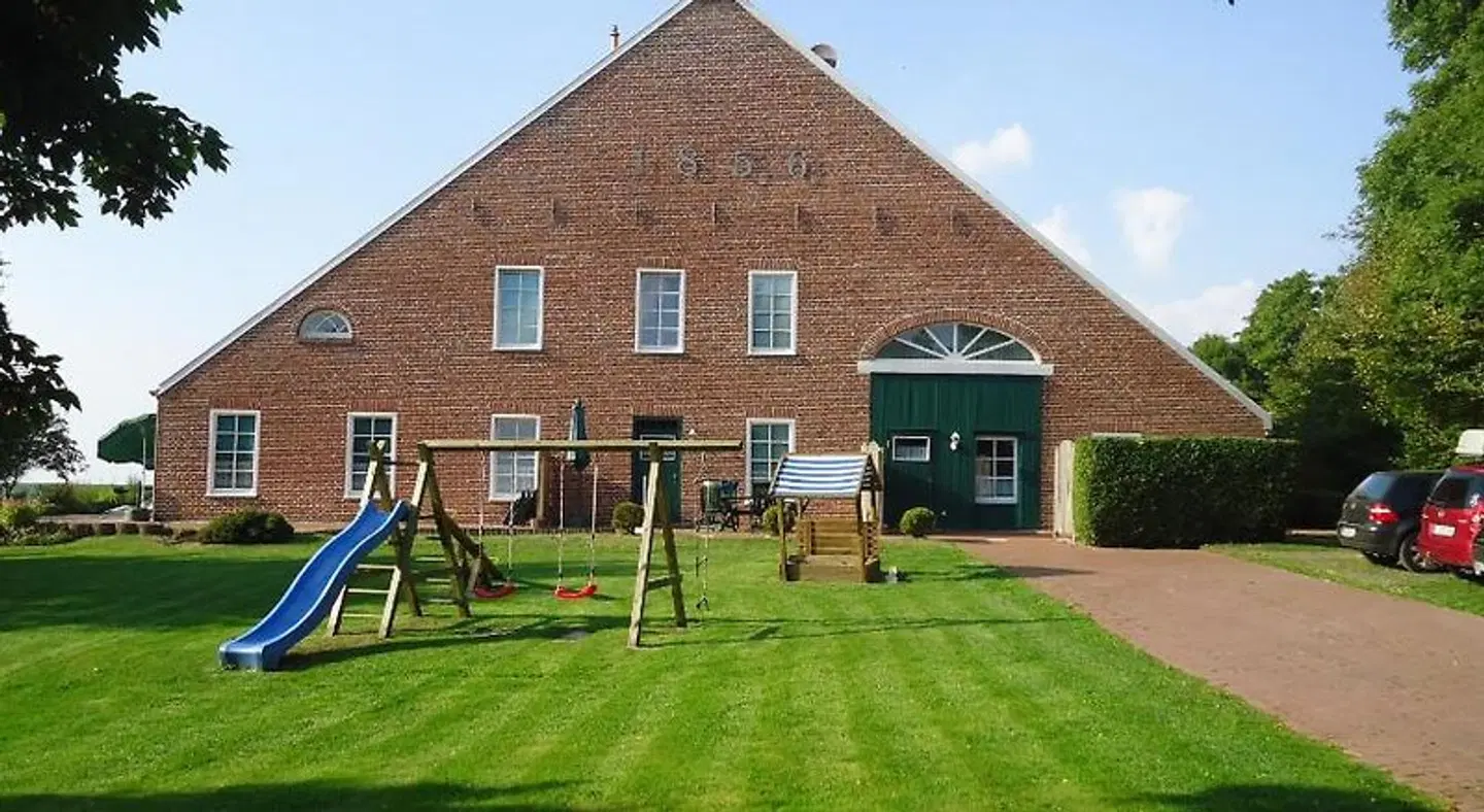 Gulfhof Greetsiel EXTERIOR