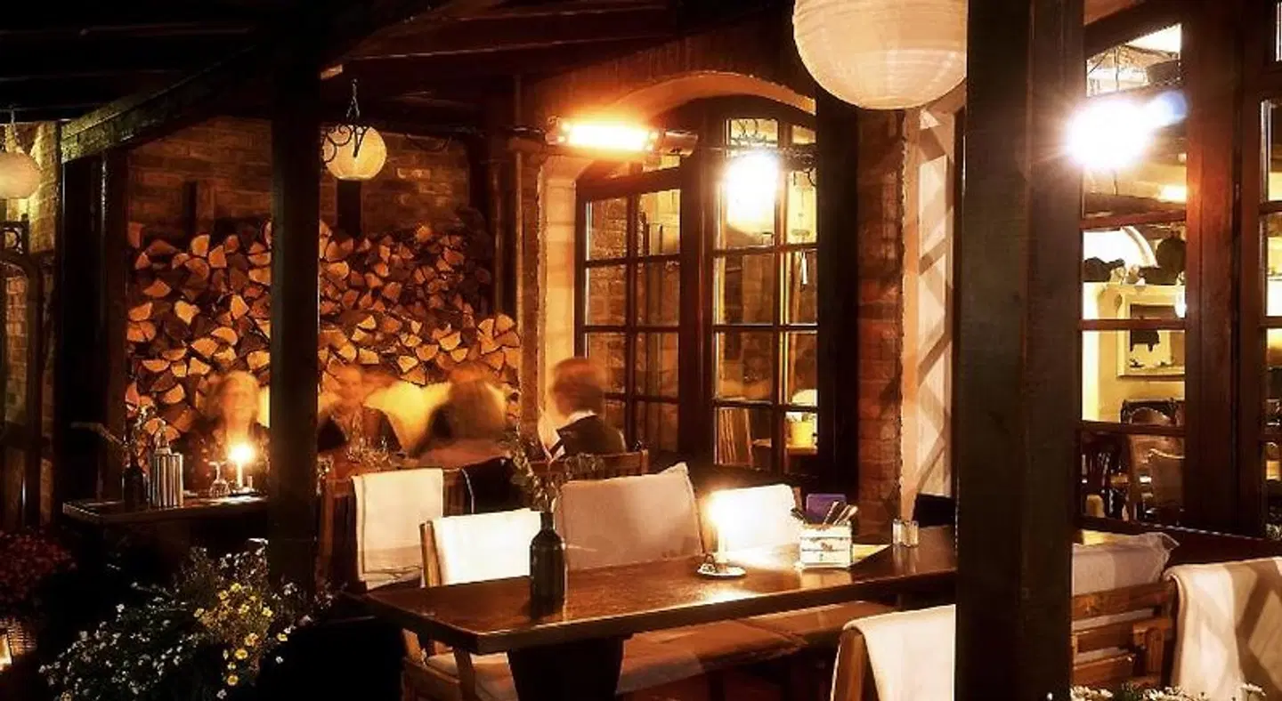 Gastehaus Brinks Restaurant