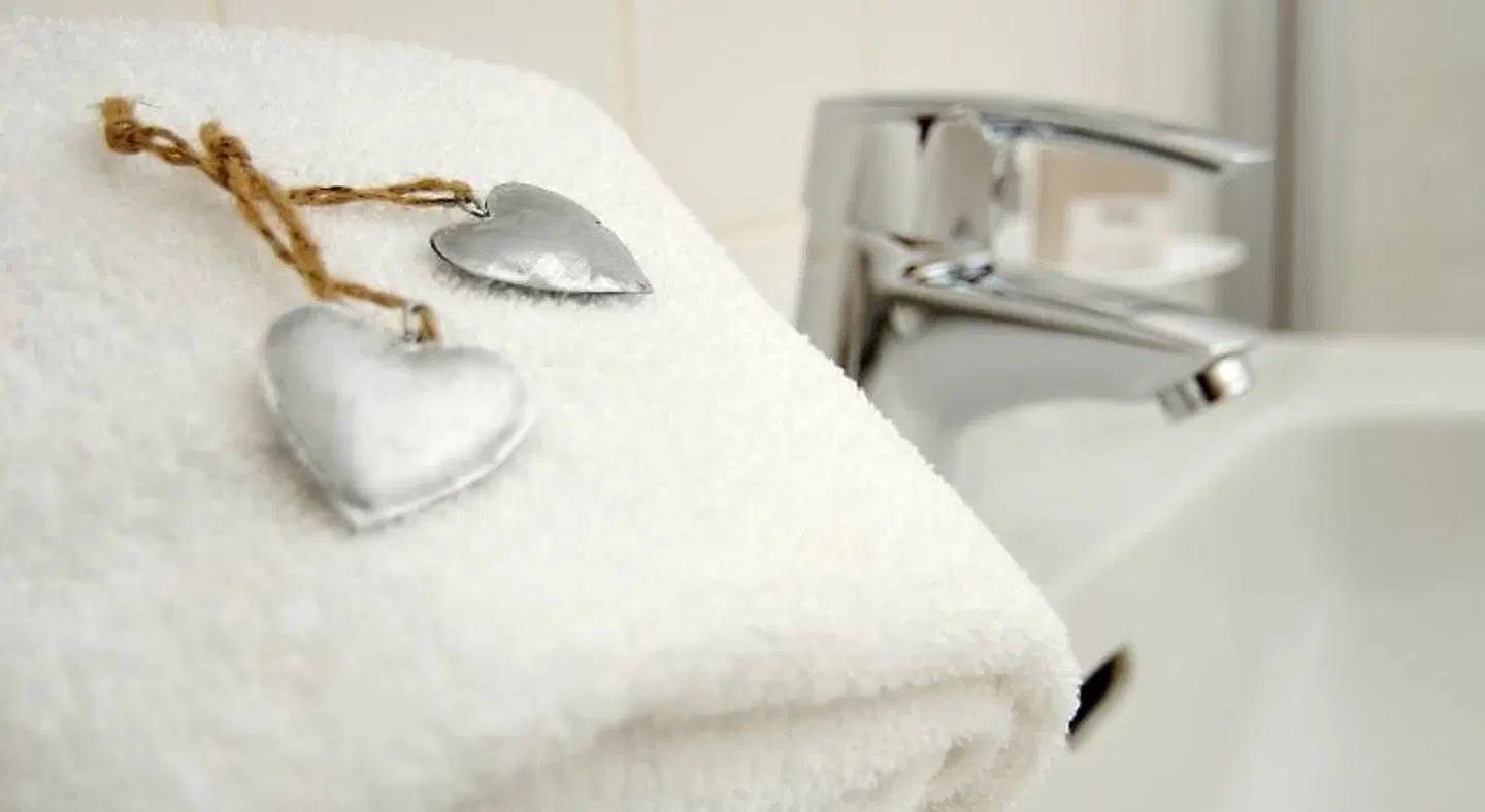 Garni Hotel Leitl GmbH Badezimmer