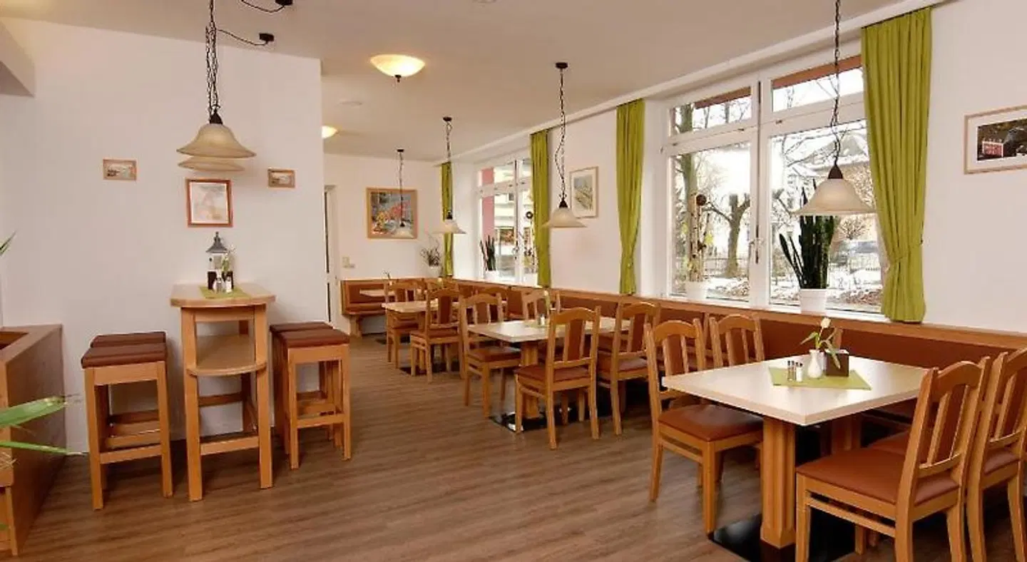Garni Hotel Leitl GmbH Restaurant