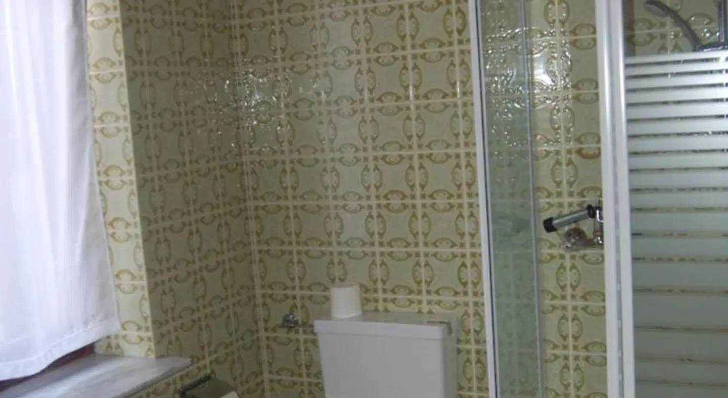 Gasthof Metzgerei Neumeyer Badezimmer