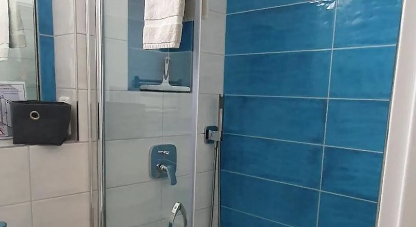 Gästehaus Twee Linden Badezimmer