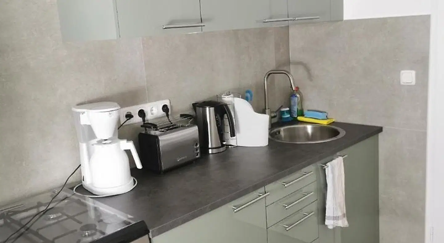 Gästehaus Twee Linden Badezimmer