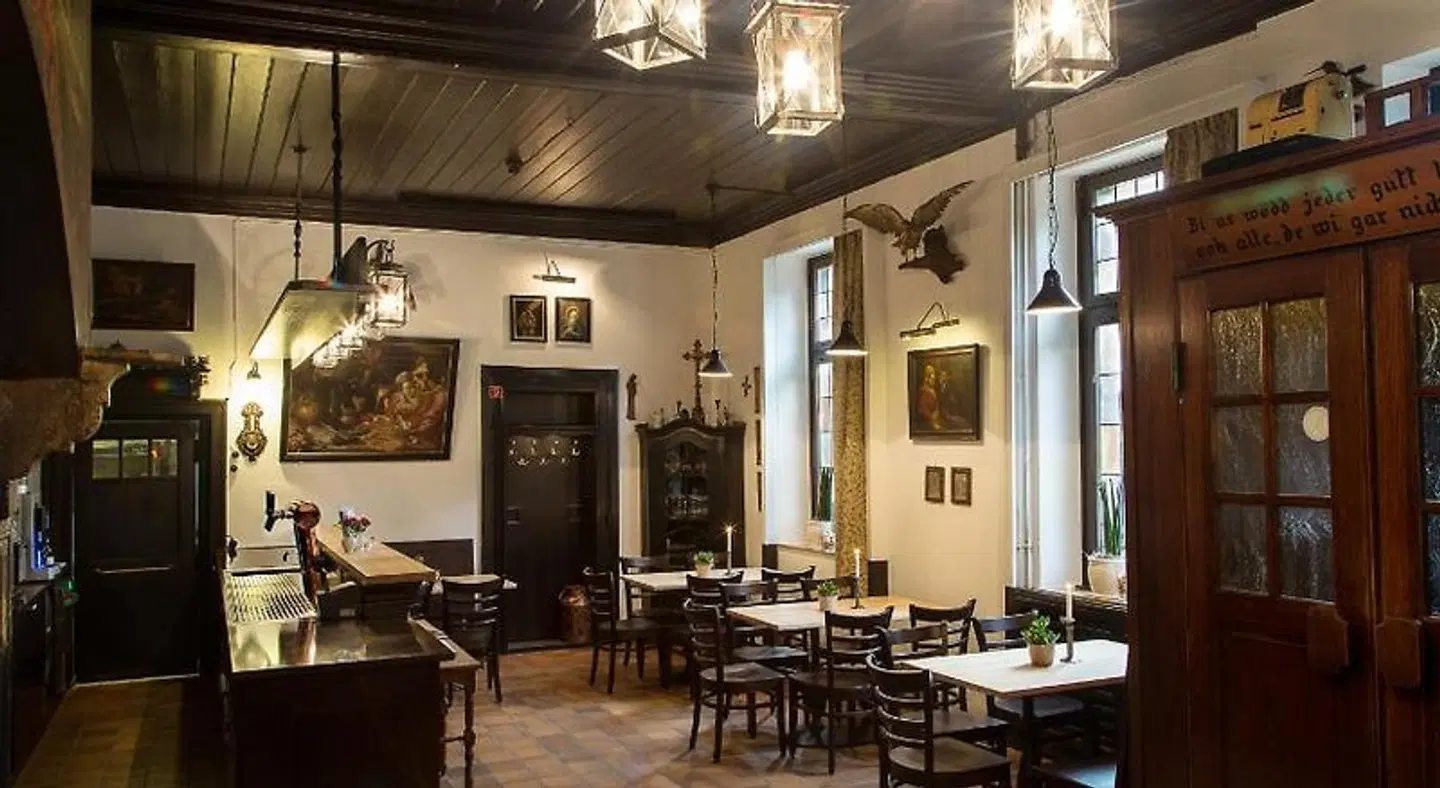 Zur Krone Restaurant