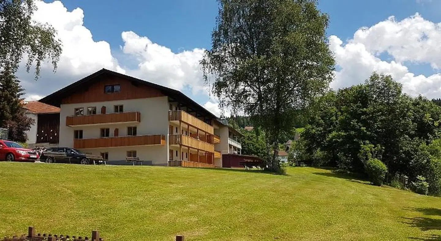 Hotel der Bäume EXTERIOR