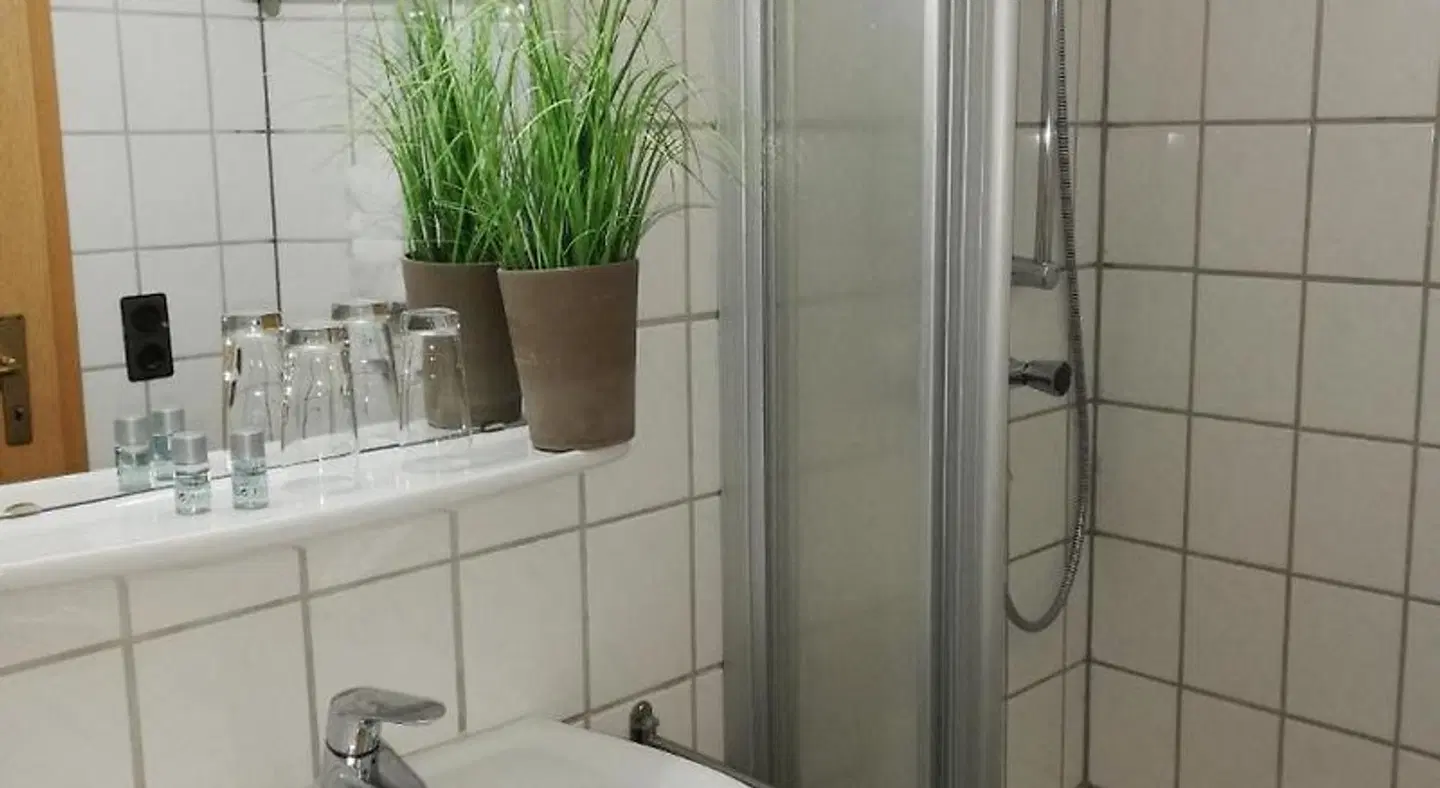 Der Prinsenhof Badezimmer