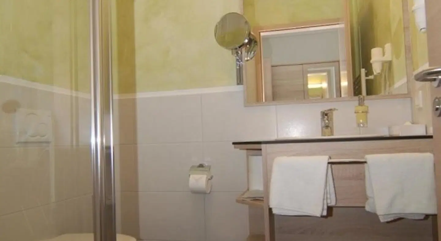 Alfsee Piazza Badezimmer