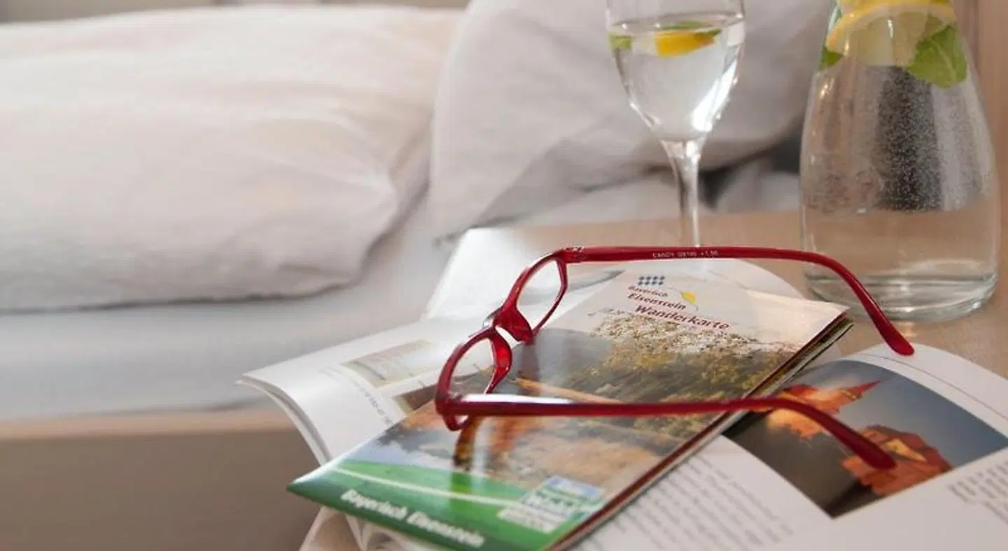 Hotel Restaurant Eisensteiner Hof ROOM_EXAMPLE