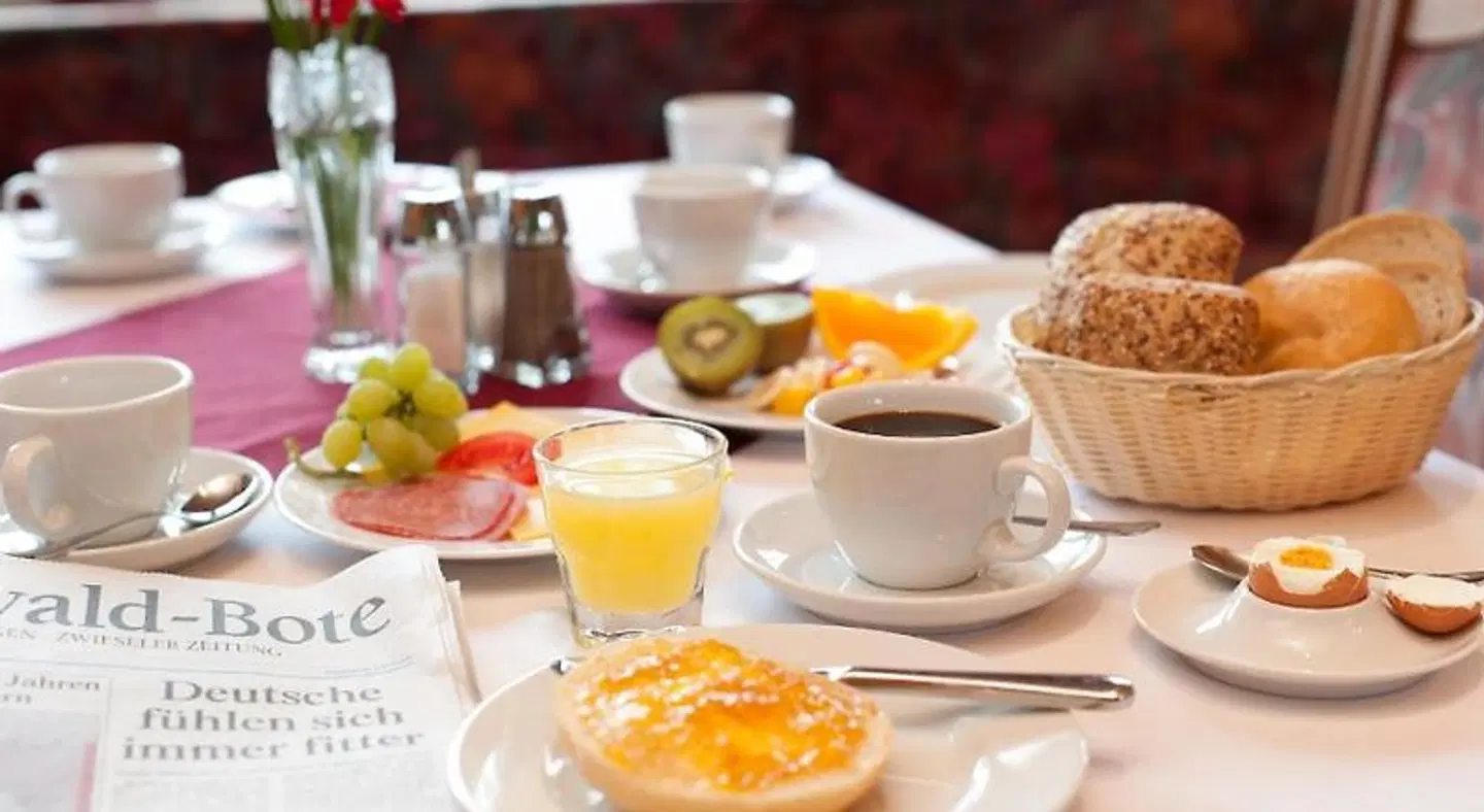 Hotel Restaurant Eisensteiner Hof Restaurant