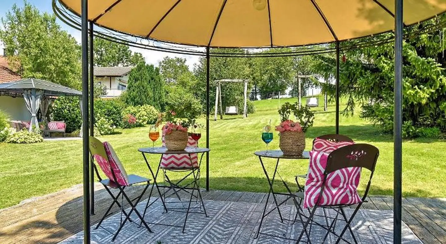 Boutique Hotel POST ANDECHS Garten