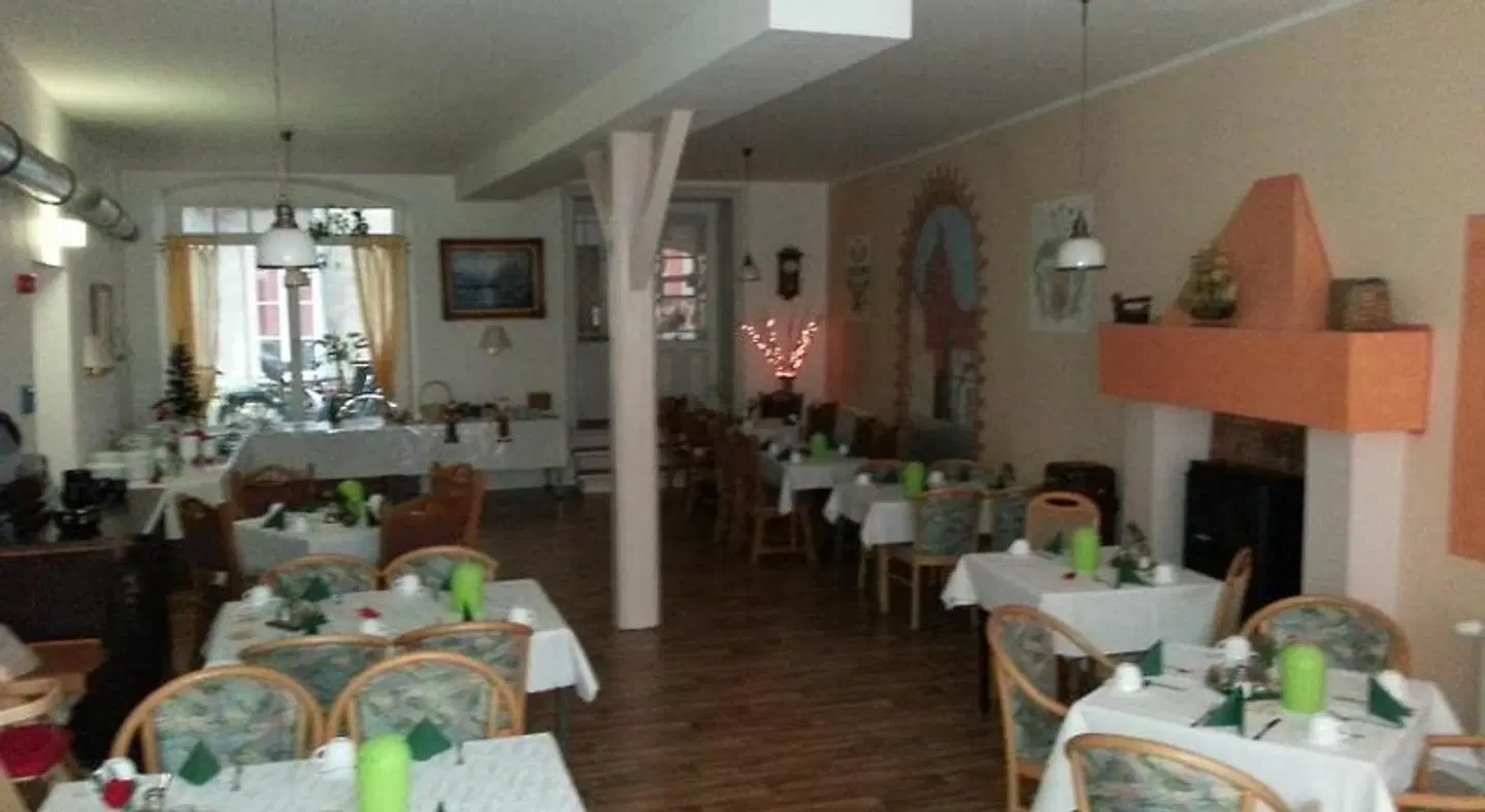 Pension Hafenblick Restaurant