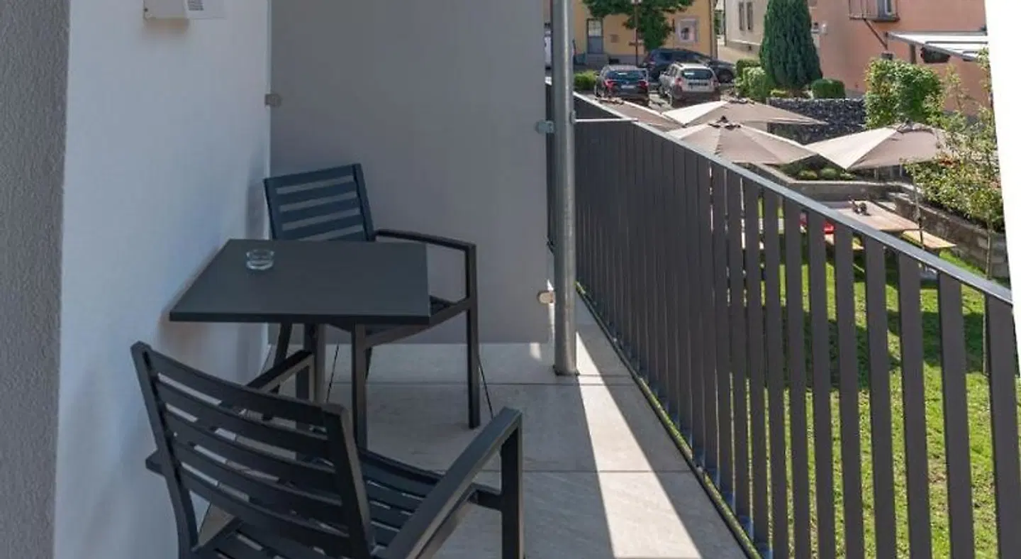 Gasthof Hosbein Terrasse